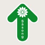 Golvpil grön Säsong uppåt