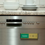 Sauber schild Gold jcde1906